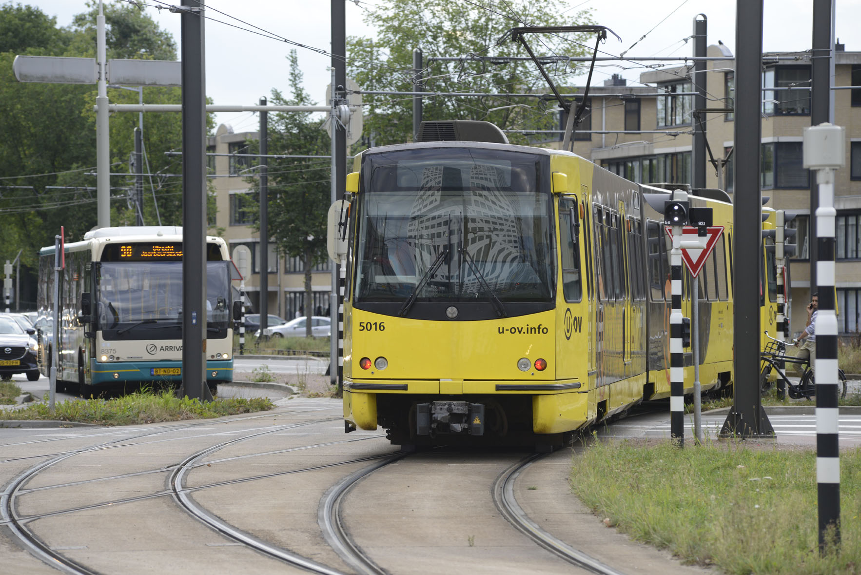 utrecht-1-sneltram